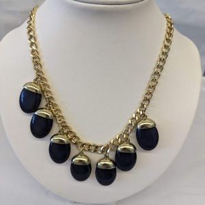 Lily brand statement necklace never worn